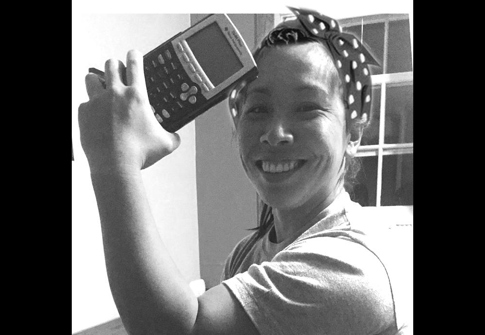 Mary Anne Porto '16