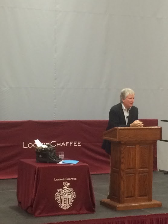An Interview with Alumni Journalist Brian Rooney ‘70
