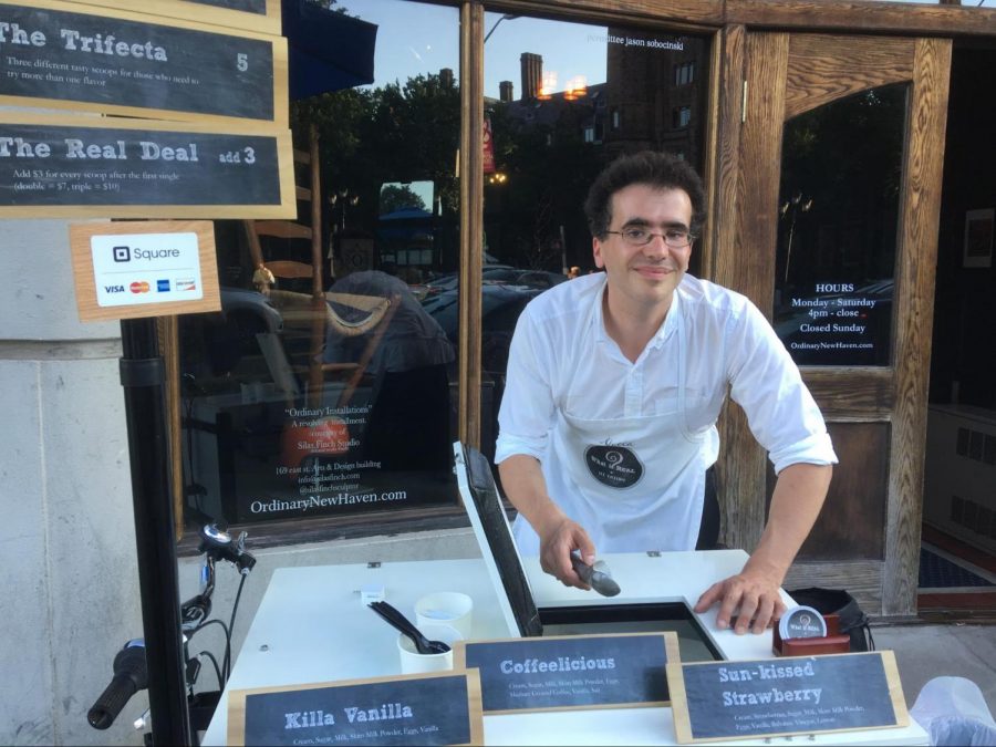 Sweet Tunes: From an Ice Cream Business Owner to an Orchestra Director