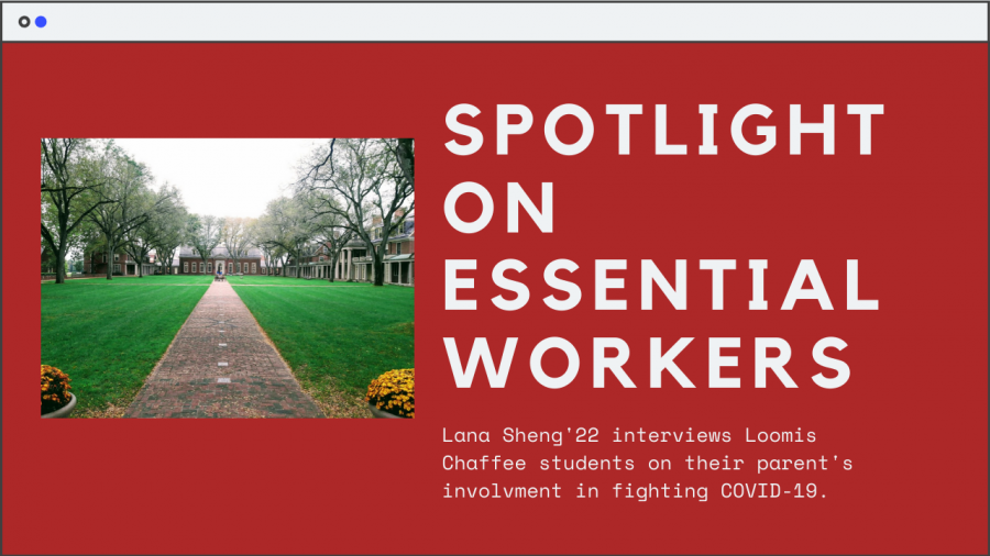 Students Discuss Having a Parent Who's an Essential Worker
