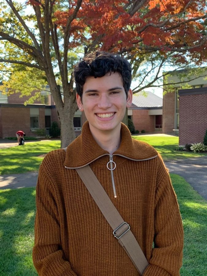 Student Spotlight: Behind the Scenes with Jasper Gitlitz ’22