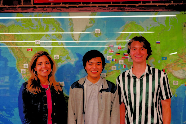 From Graffiti to Coding: CL US History Papers