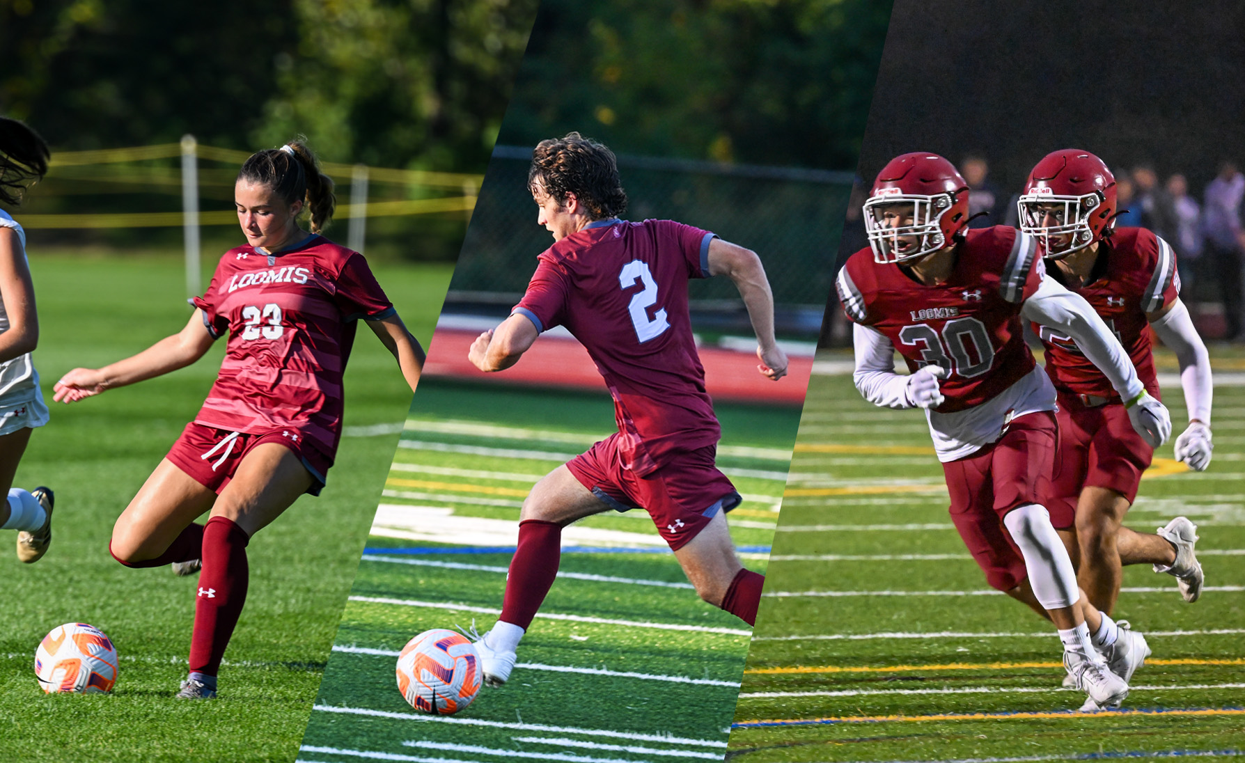 2023 Loomis Chaffee Fall Sports Review