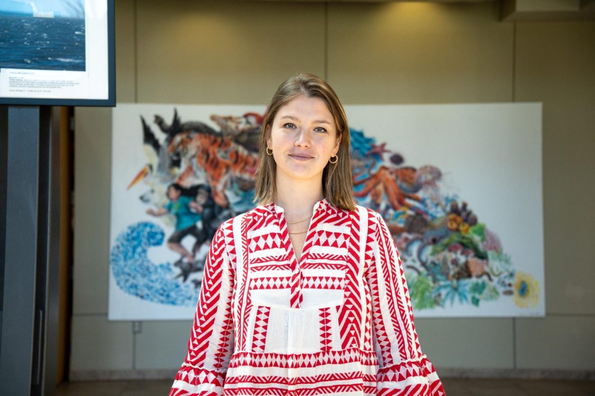 A Conversation with Celia Aniskovich