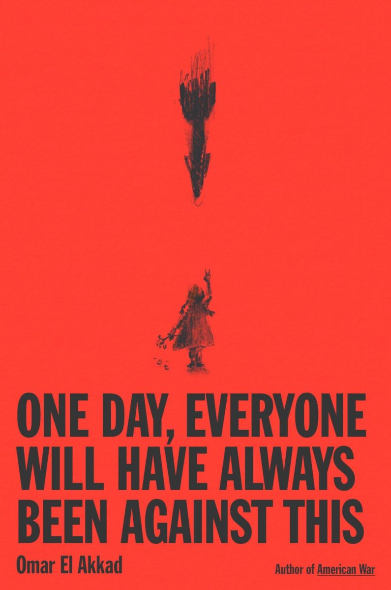 Aanum’s Book Column: One Day, Everyone Will Have Always Been Against This