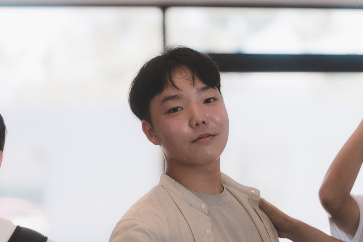 David Shim '26