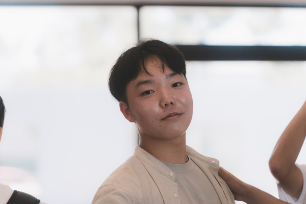 David Shim ’26