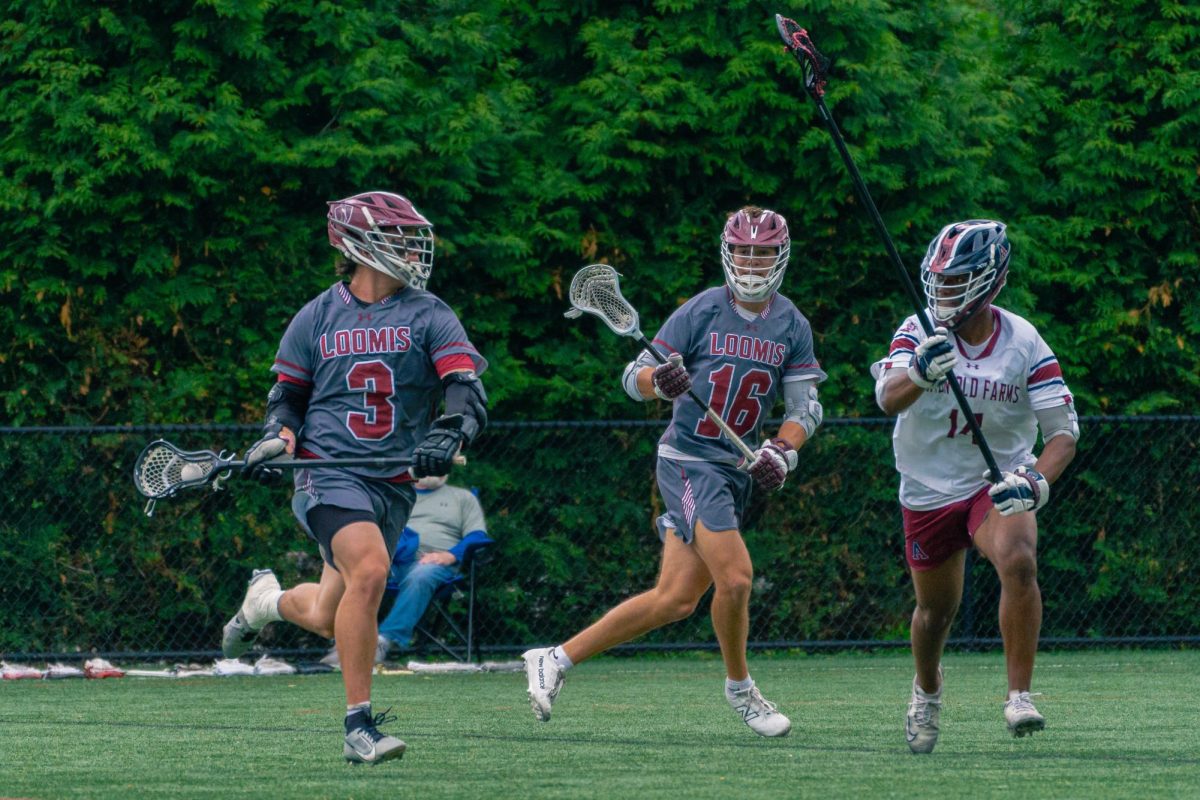Strong Beginnings for Boys Lacrosse