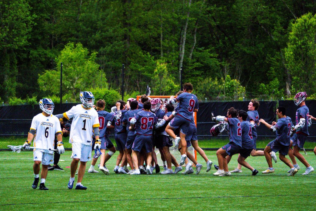Boys Lacrosse Captures Founders League Title