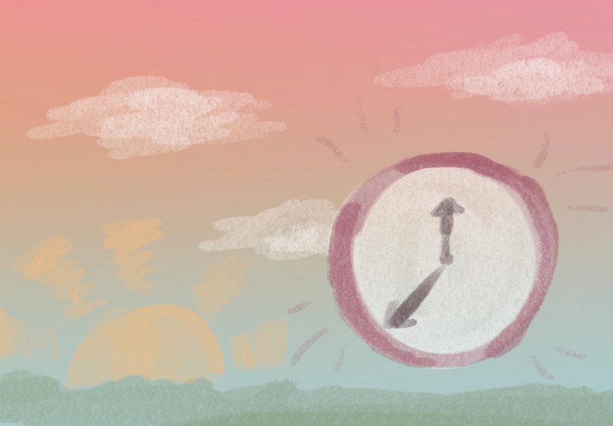 Wait, It’s Not Dark At Seven P.M. Now?