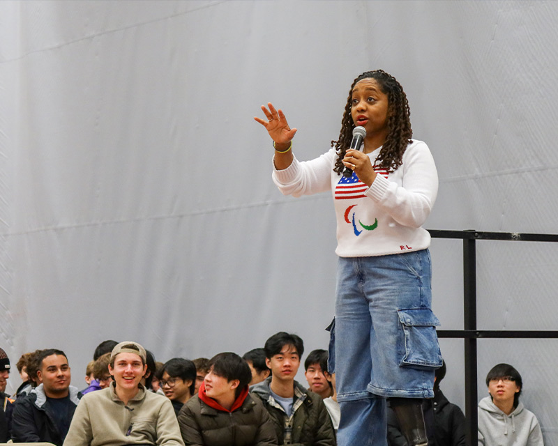 Sydney Satchell: A Story of Strength and Resilience