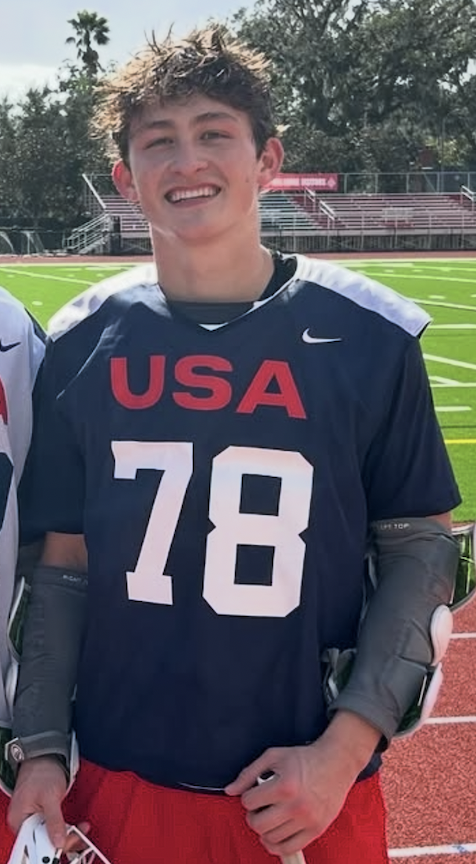 Senior Athlete Spotlight: Rowyn Nurry
