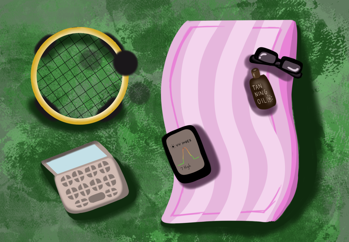 An Observer’s Guide to Types of Loomis Students During Spring