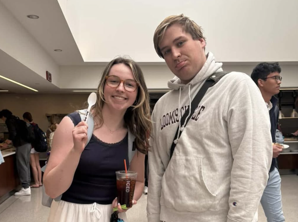 Maren Forest '25 eliminates a very disappointed Boden Bubb '25 