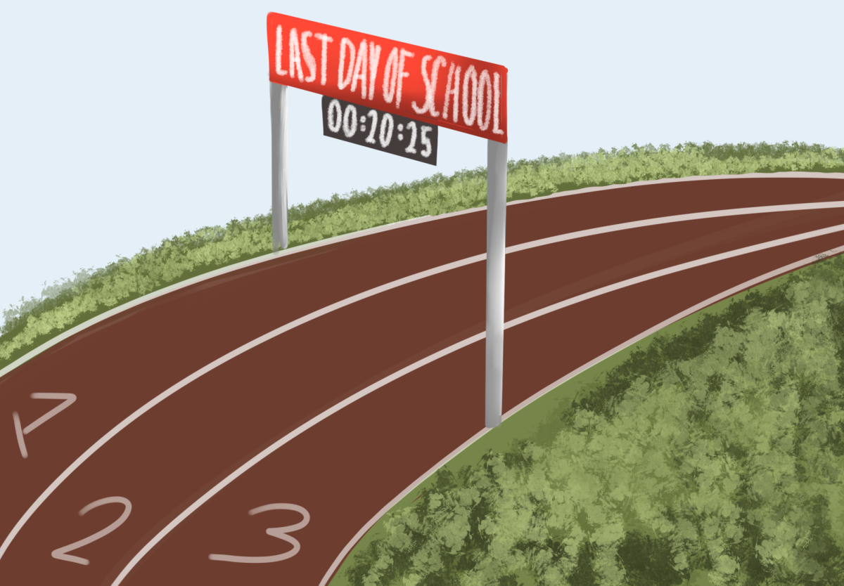 Rethinking the End-of-Year Pace at Loomis: Is it Time to Slow Down?