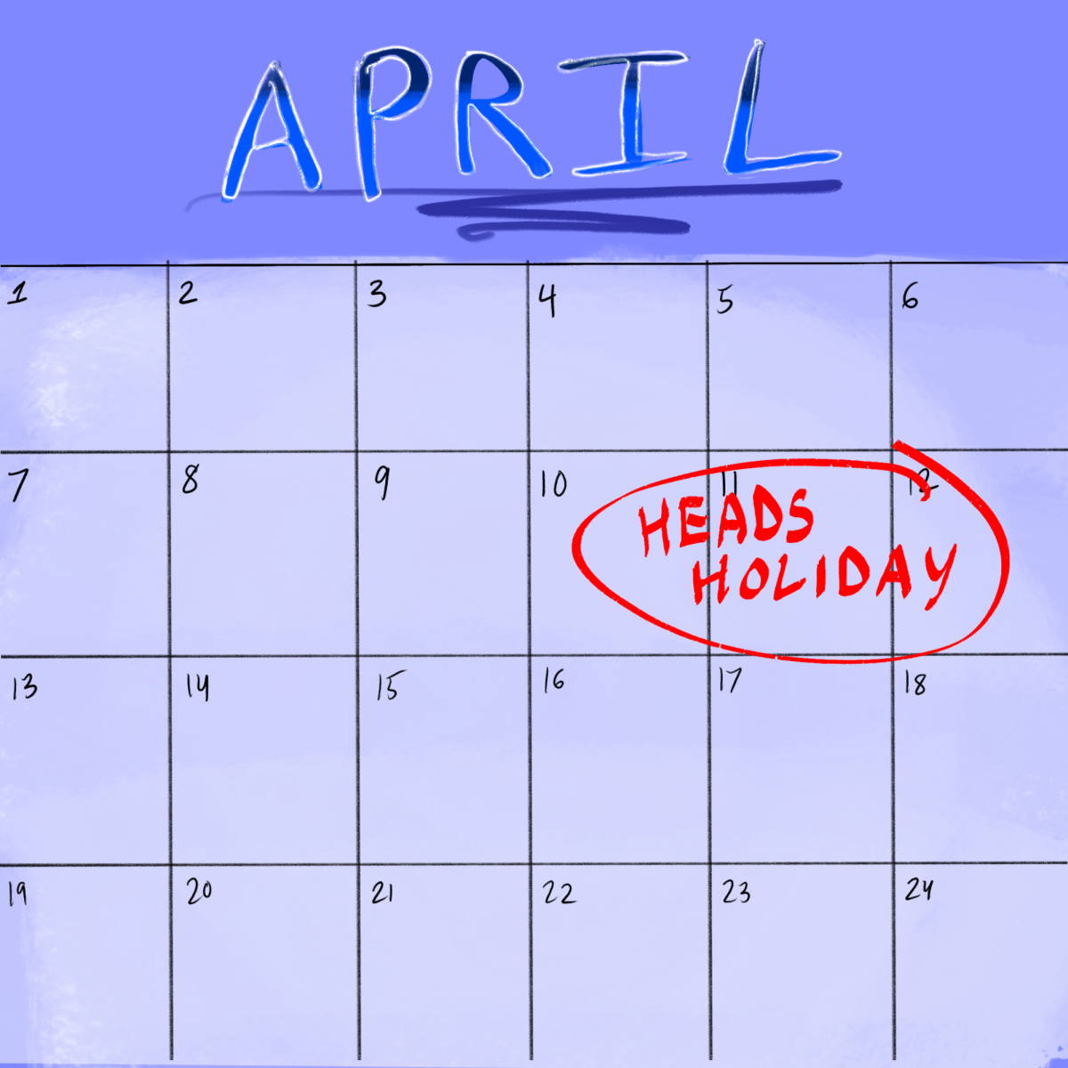 Does the Spring Term Need Another Head’s Holiday?