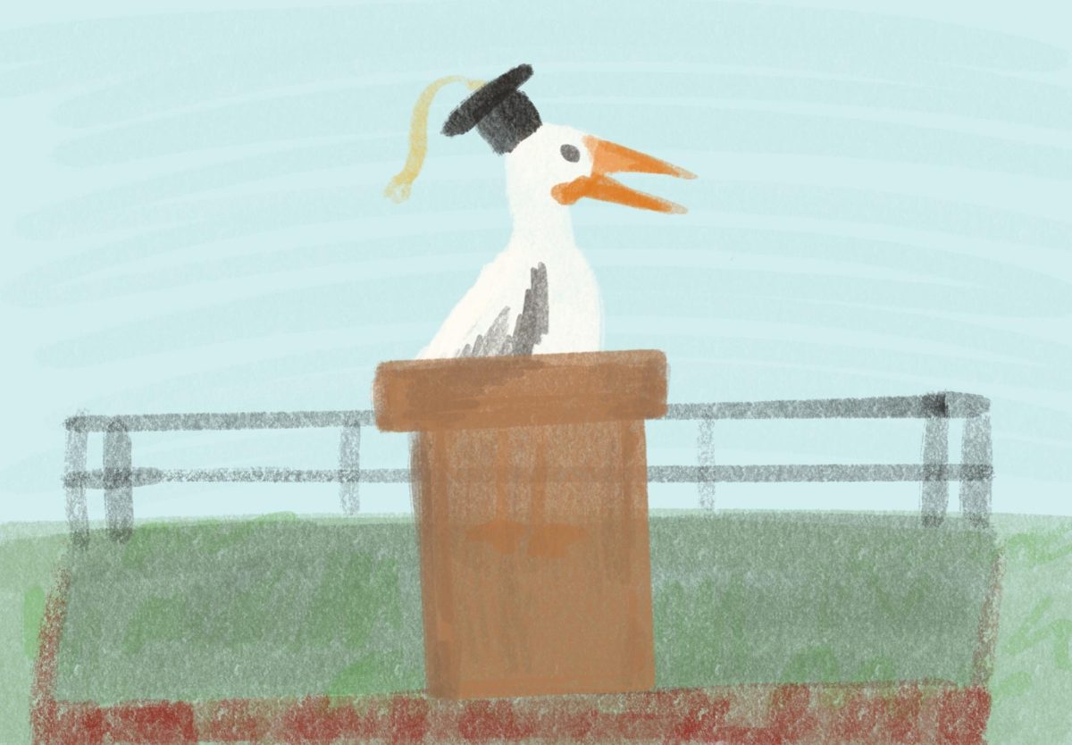 Should the Valedictorian Get a Speech?