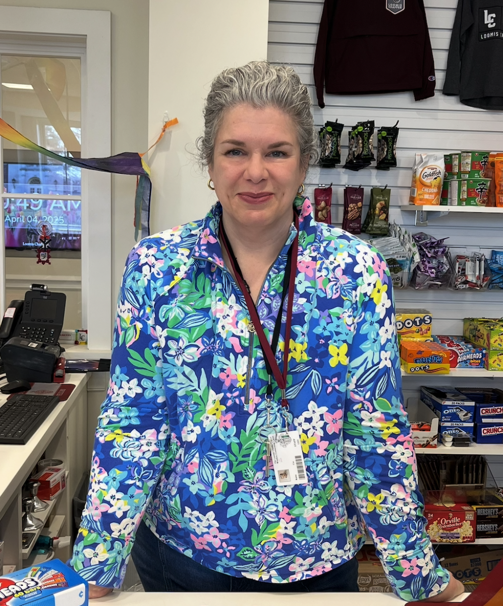Staff Spotlight: Raina Cox