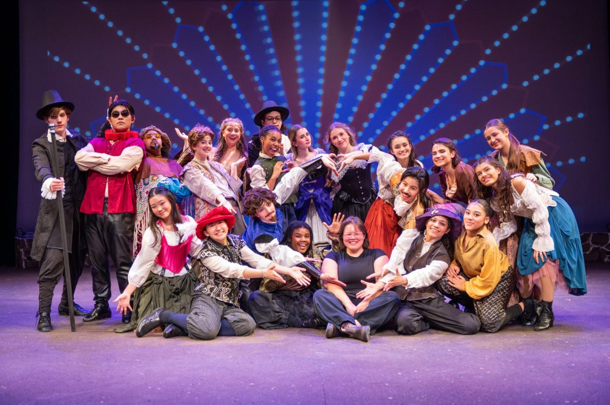 The Teamwork and Talent Bringing Something Rotten to Life