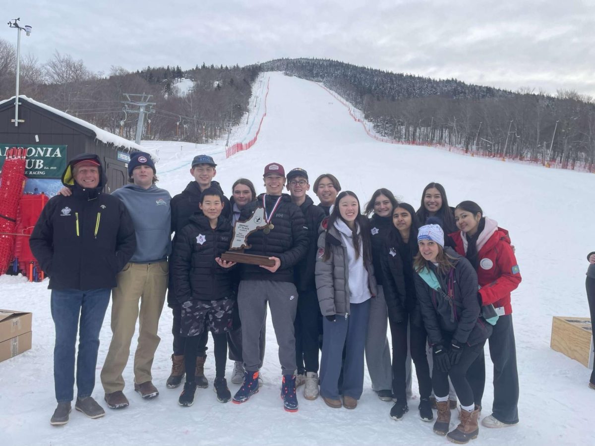 Skiing to Success