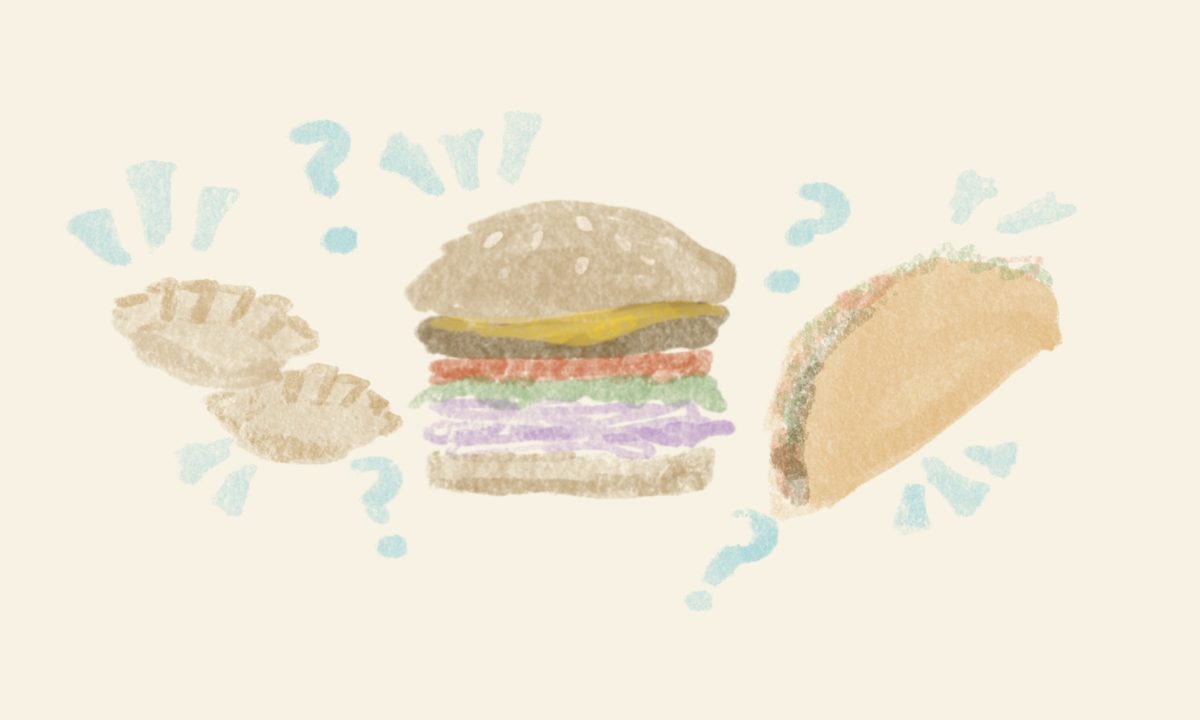 The Best Dining Hall Food