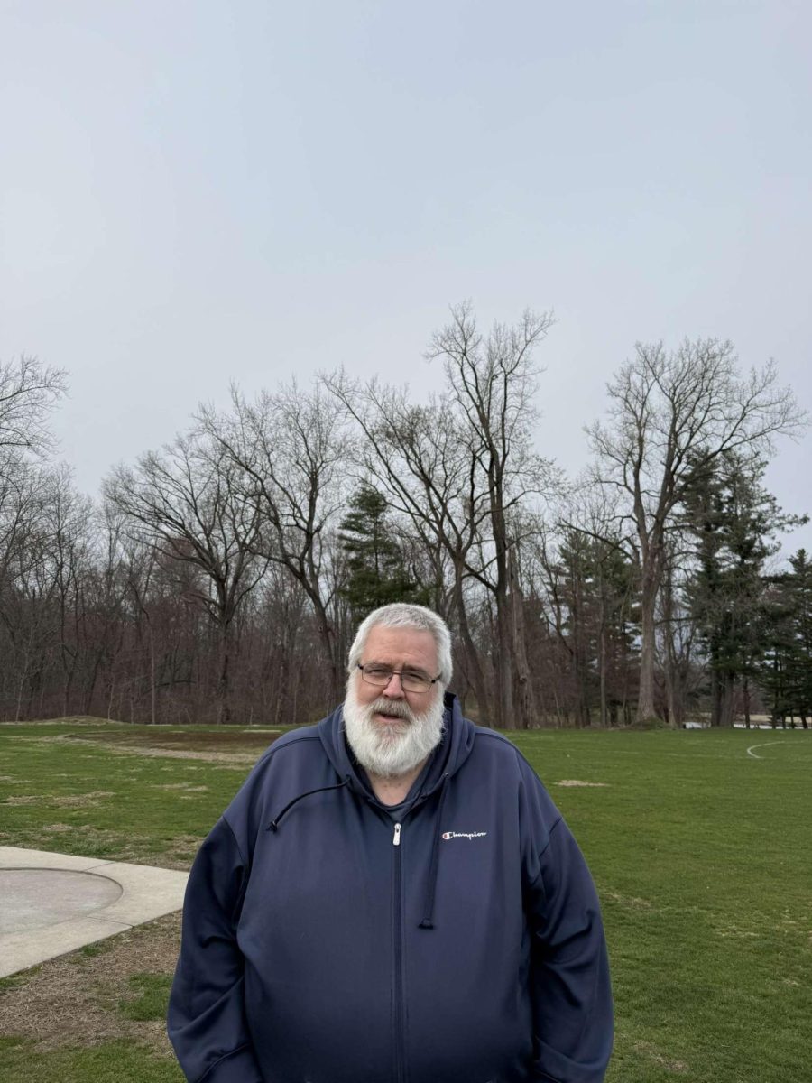 Athletics Faculty Spotlight: Jeffrey Tucker