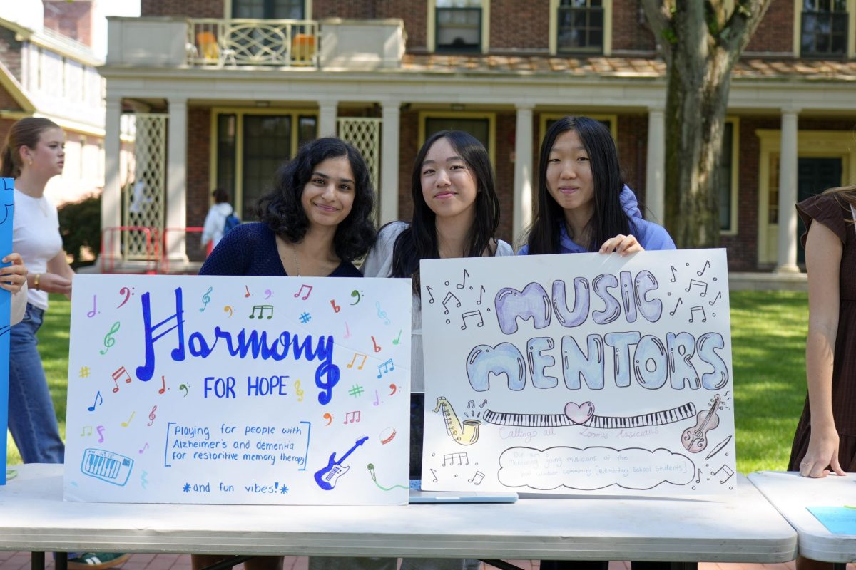 Club Fair