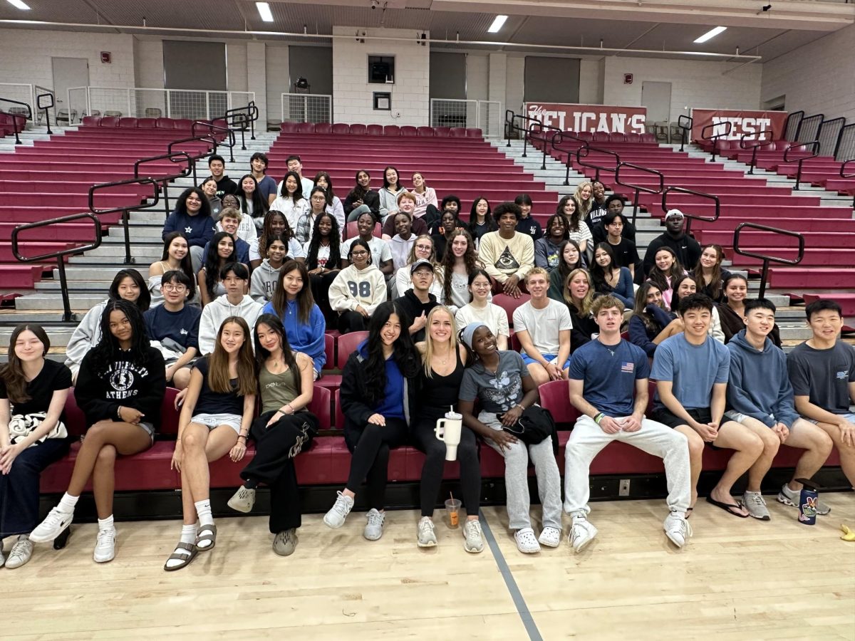 Leaders within the Center of Inclusive Excellence & Belonging at Sunday’s leadership conference.
