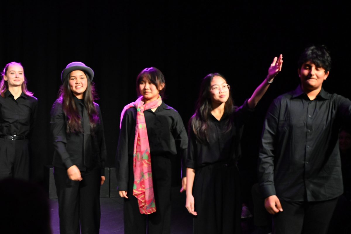 Grace Yi '29