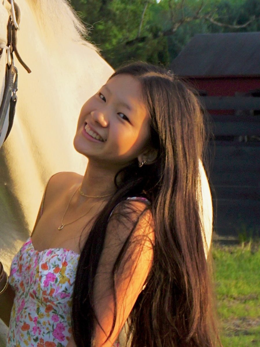 Cathy Zhang '26