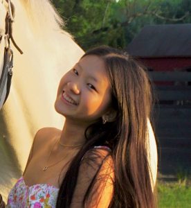 Cathy Zhang '26